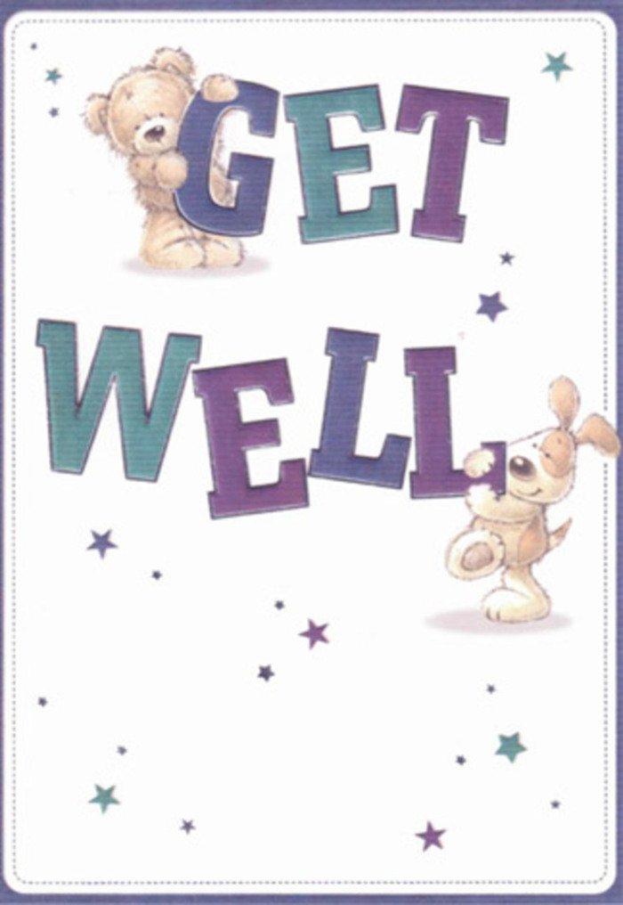 This get well card is a heartfelt celebration of renewal and support, perfectly capturing the creative spirit found throughout Holloway's welcoming streets. At the centre, a cheerful bear and an affectionate puppy serve as gentle companions, thoughtfully rendered to bring out a tactile sense of comfort. Around them, playful stars scatter in shades of blue and purple, as if echoing good wishes wafting through the air above Holloway's familiar rooftops or winding through the calm of the nearby Emirates Stadium parklands. The large, confident letters-layered in aquas and bright violets-ground the composition, their joyful presence providing a cheerful foundation akin to the sturdy stems of a well-built bouquet. Textured fur, velvety ears, and soft lighting all evoke the reassuring touch of petals and foliage. This card, much like a hollowayflorist.co.uk delivery, brings a rush of positivity and genuine care, making it an ideal companion for anyone recovering nearby. Its light and spirited design offers emotional sustenance, infusing recovery with the quiet strength and warmth unique to Holloway's neighbourhoods.